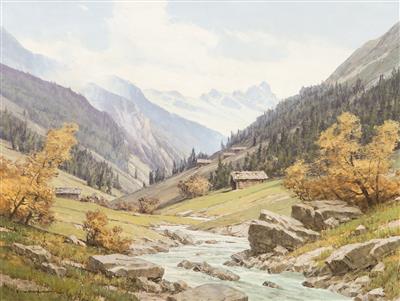 Alpine Valley