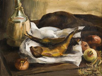 Sample artwork by Helena Salichova (1895 - 1975), known for painting - View similar artists and auction records