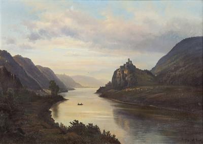 A View of Strekov