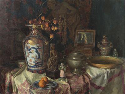 Still Life on a Table