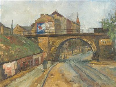 Sample artwork by Jan Rambousek (1895 - 1976), known for painting - View similar artists and auction records