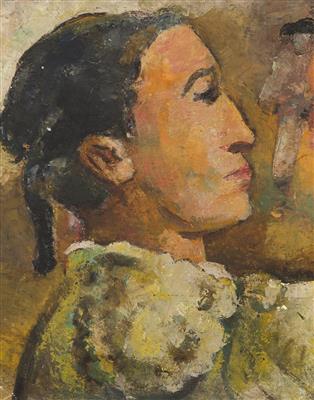 Head of a Girl