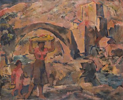 Mostar by Svetislav Vukovic - Auction record, sale price, and art valuation. Compare with similar artists and explore comparable artworks.