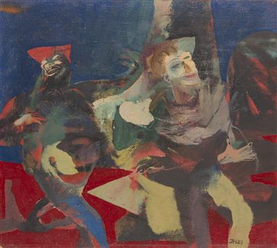 Falstaff by Jaroslav Horalek - Auction record, sale price, and art valuation. Compare with similar artists and explore comparable artworks.