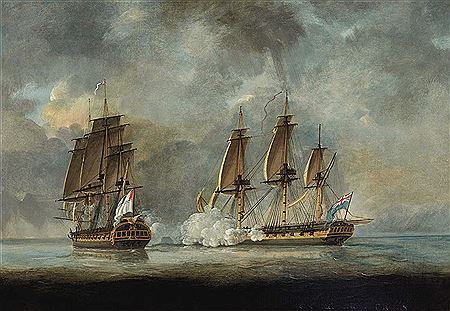 Naval Engagement