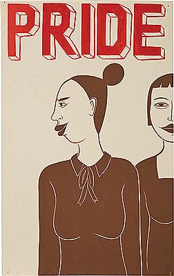 Untitled (Pride), circa 1999