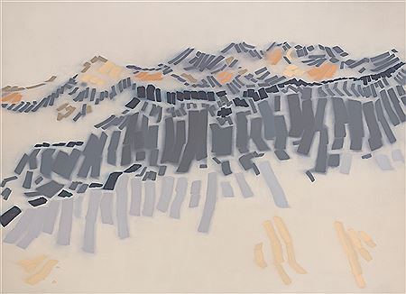 473 (From Where I Sit), 2005 by Suzanne Caporael - Auction record, sale price, and art valuation. Compare with similar artists and explore comparable artworks.