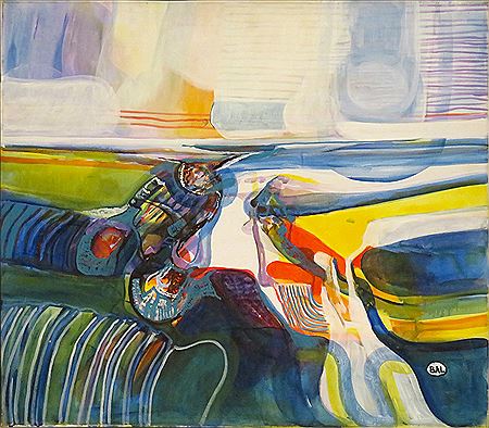 Image by the Sea by Bengt Arne Linderos - Auction record, sale price, and art valuation. Compare with similar artists and explore comparable artworks.