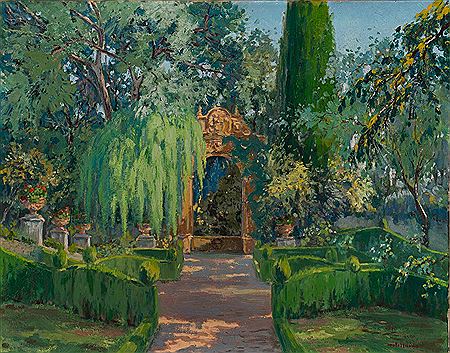 El Jardin, 1930