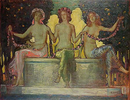 Three Women