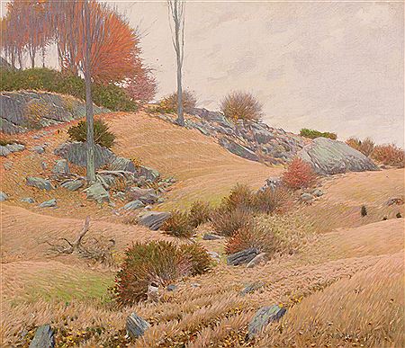 Grassy Hill, Lyme, CT (The Dumond Farm)