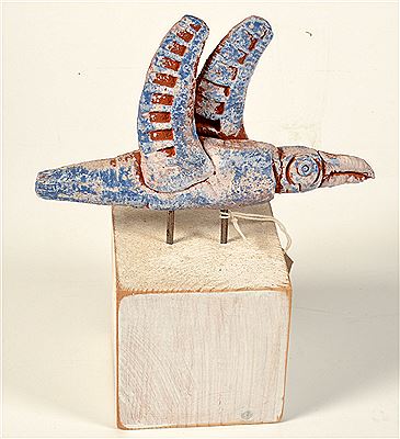 Bird Painted
