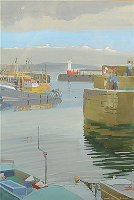 Clouds, Newlyn