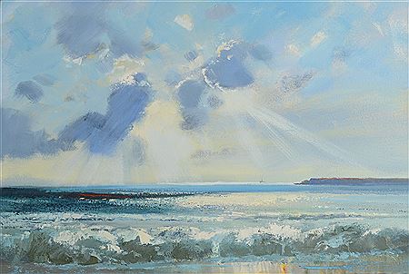 Cornish coast