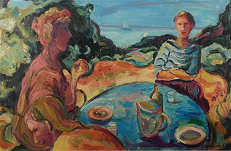 Afternoon Tea