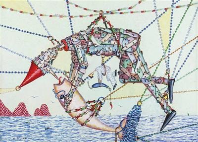 Una Pinocchiata a Capri