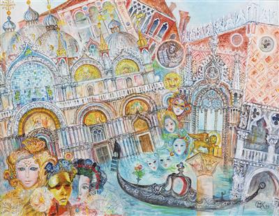 Venezia, San Marco und Palazzo Ducale
