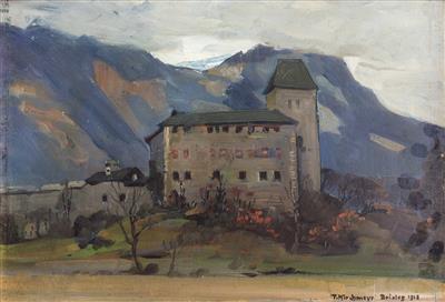 Burg Lichtwerth bei Brixlegg