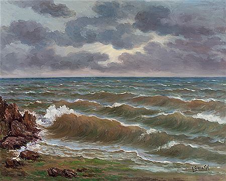 Mar revuelto