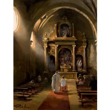 Sample artwork by Ricardo Sanz (Born 1957), known for painting - View similar artists and auction records