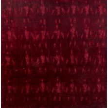 "Composición en rojo"