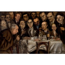 Sample artwork by Francisco Sancha Lengo (1874 - 1936), known for paintings - View similar artists and auction records