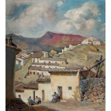 "Casa de mineros en Riotinto" by Jose Maria Labrador - Auction record, sale price, and art valuation. Compare with similar artists and explore comparable artworks.