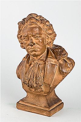 "Beethoven" by Torcuato Tasso Y Nadal - Auction record, sale price, and art valuation. Compare with similar artists and explore comparable artworks.