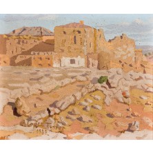 "Paisaje campestre" by Antonio Lopez Torres - Auction record, sale price, and art valuation. Compare with similar artists and explore comparable artworks.