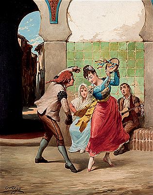 Dancing
