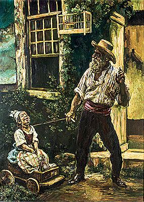 Hapiness of a grandfather by Luis Rodriguez Vigil - Auction record, sale price, and art valuation. Compare with similar artists and explore comparable artworks.