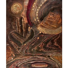 Sample artwork by Francisco Garcia Torcal (1926 - 2007), known for paintings - View similar artists and auction records