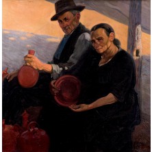 "Matrimonio de alfareros"