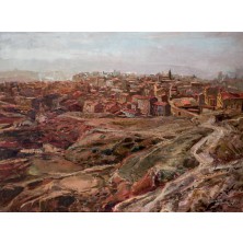 "Vista de Teruel"