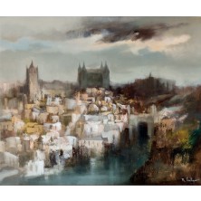Vista de Toledo