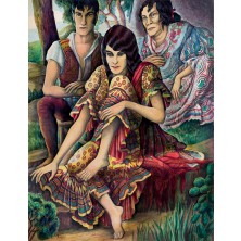 Familia gitana