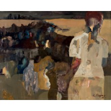 Sample artwork by Guillermo R Mingorance (Born 1948), known for painting - View similar artists and auction records