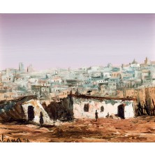 "Vista de ciudad"