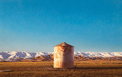 Silo (McKenzie Country)