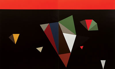 Tuamatawnakatangihangakoauraoutamatateapolaiwhenuakitonatahu, diptych