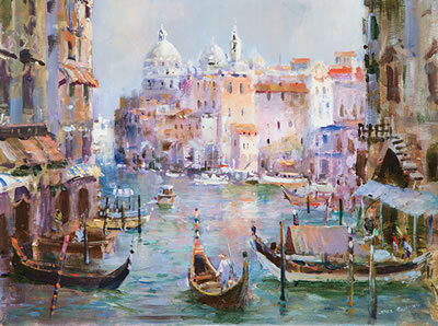 Images & Colour, Venice