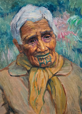 Rotira Otene by Ida H Carey - Auction record, sale price, and art valuation. Compare with similar artists and explore comparable artworks.