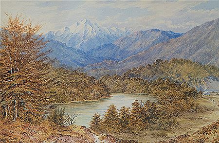 Lake Mavora