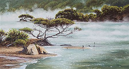 Mists & Legends, Waimangu Thermal Valley