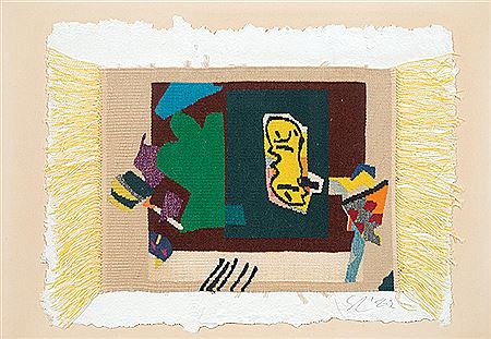 Sample artwork by Gordon Crook (1921 - 2011), known for painting - View similar artists and auction records