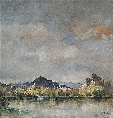 Wellington Coastal Scene