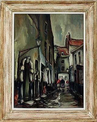STREET SCENE