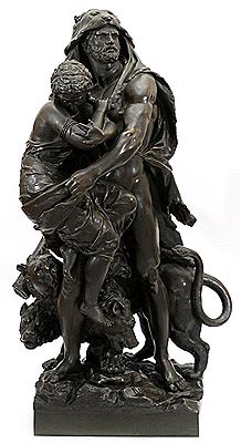 HERCULES AND CERBERUS