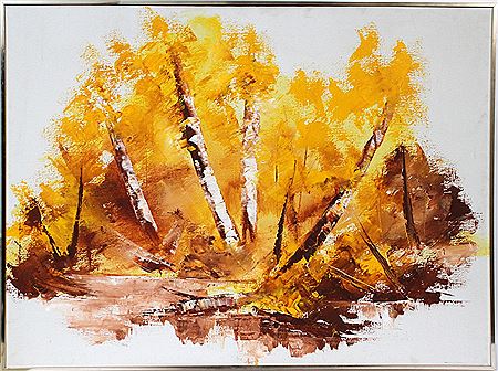 BIRCH TREES