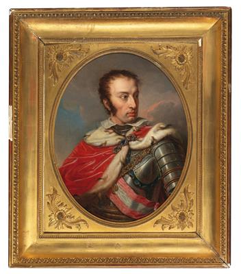 Portrait of Field Marshal Archduke Charles of Austria-Teschen (1771–1847)